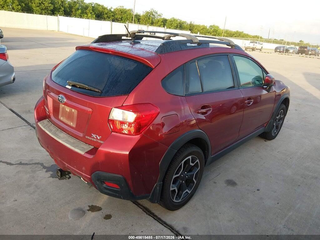 JF2GPAWC5D2898284 2013 SUBARU XV CROSSTREK photo no. 4