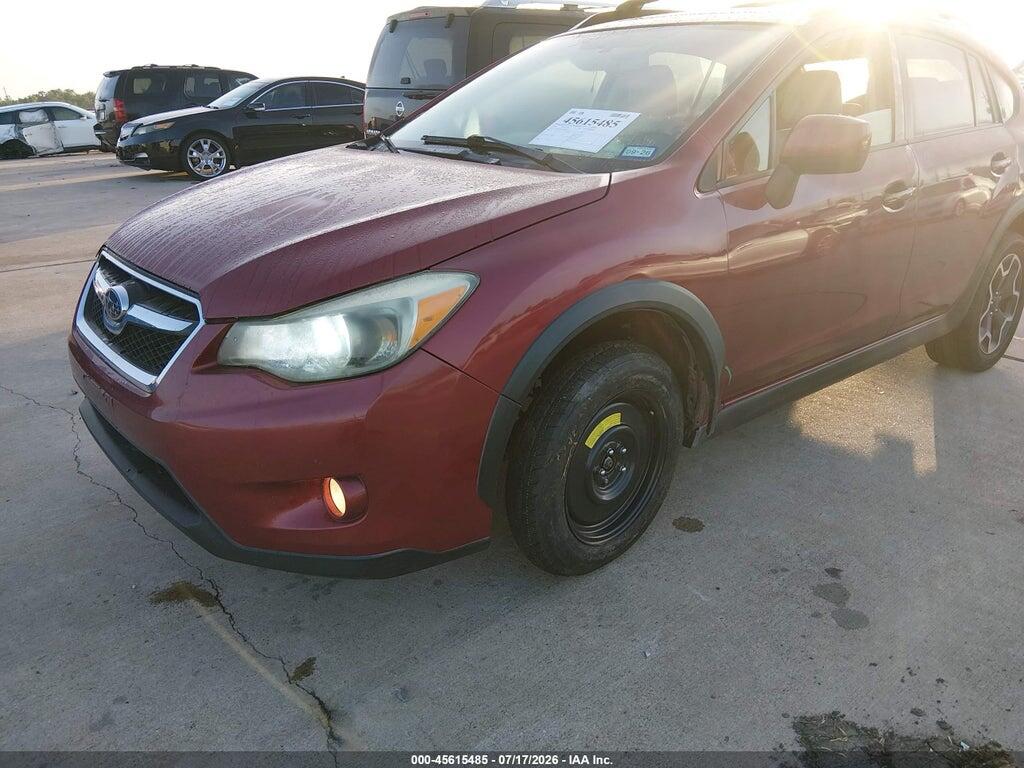 JF2GPAWC5D2898284 2013 SUBARU XV CROSSTREK photo no. 6
