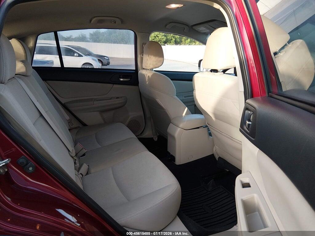 JF2GPAWC5D2898284 2013 SUBARU XV CROSSTREK photo no. 8