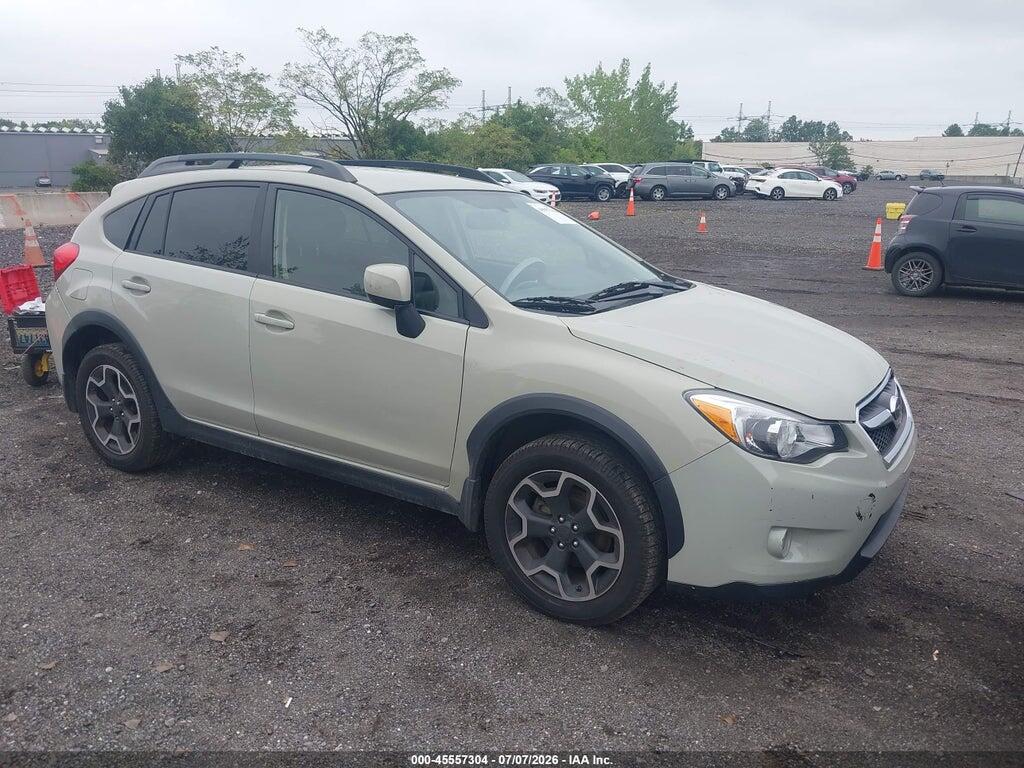 JF2GPAGC1D2820891 2013 SUBARU XV CROSSTREK photo no. 1