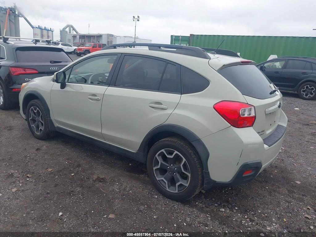 JF2GPAGC1D2820891 2013 SUBARU XV CROSSTREK photo no. 3