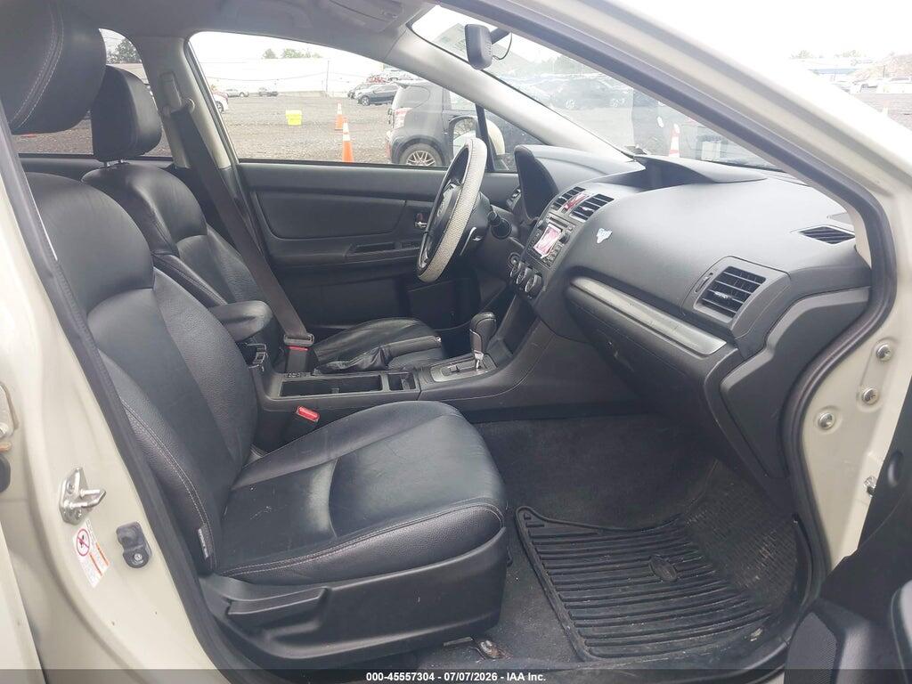 JF2GPAGC1D2820891 2013 SUBARU XV CROSSTREK photo no. 5