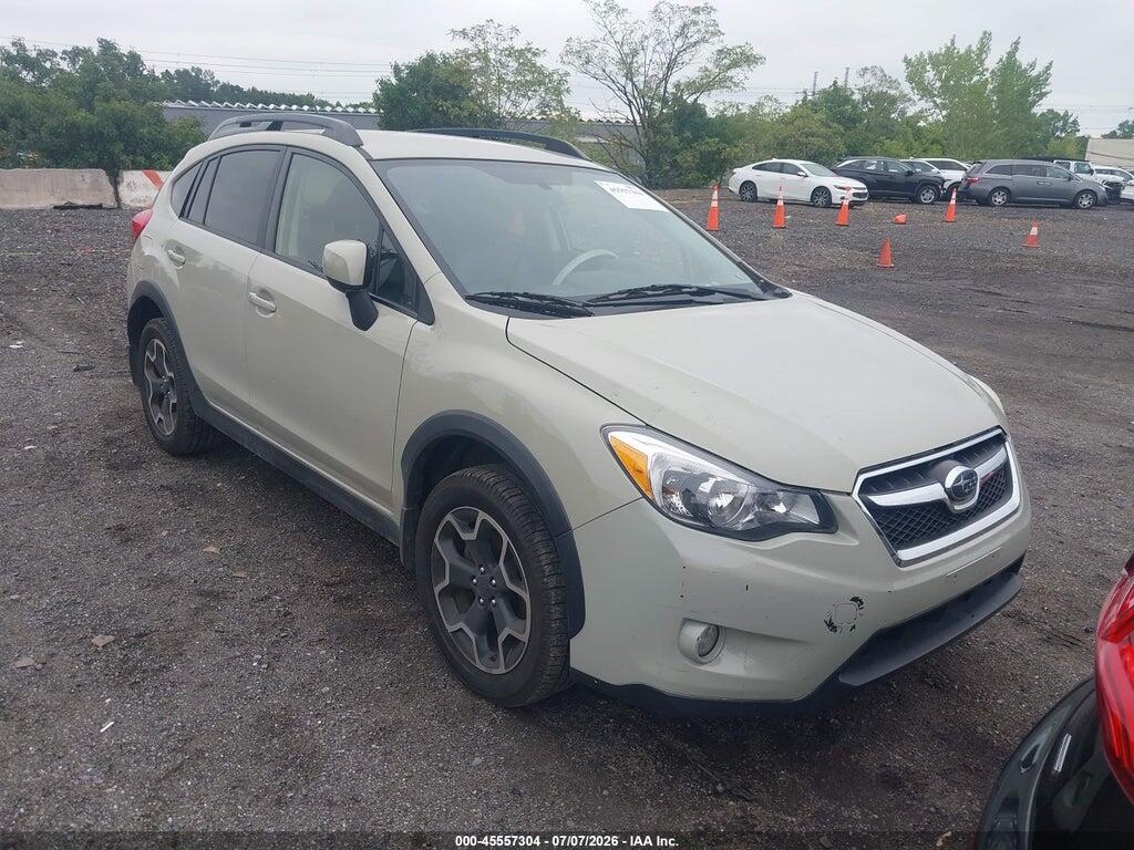 JF2GPAGC1D2820891 2013 SUBARU XV CROSSTREK photo no. 6
