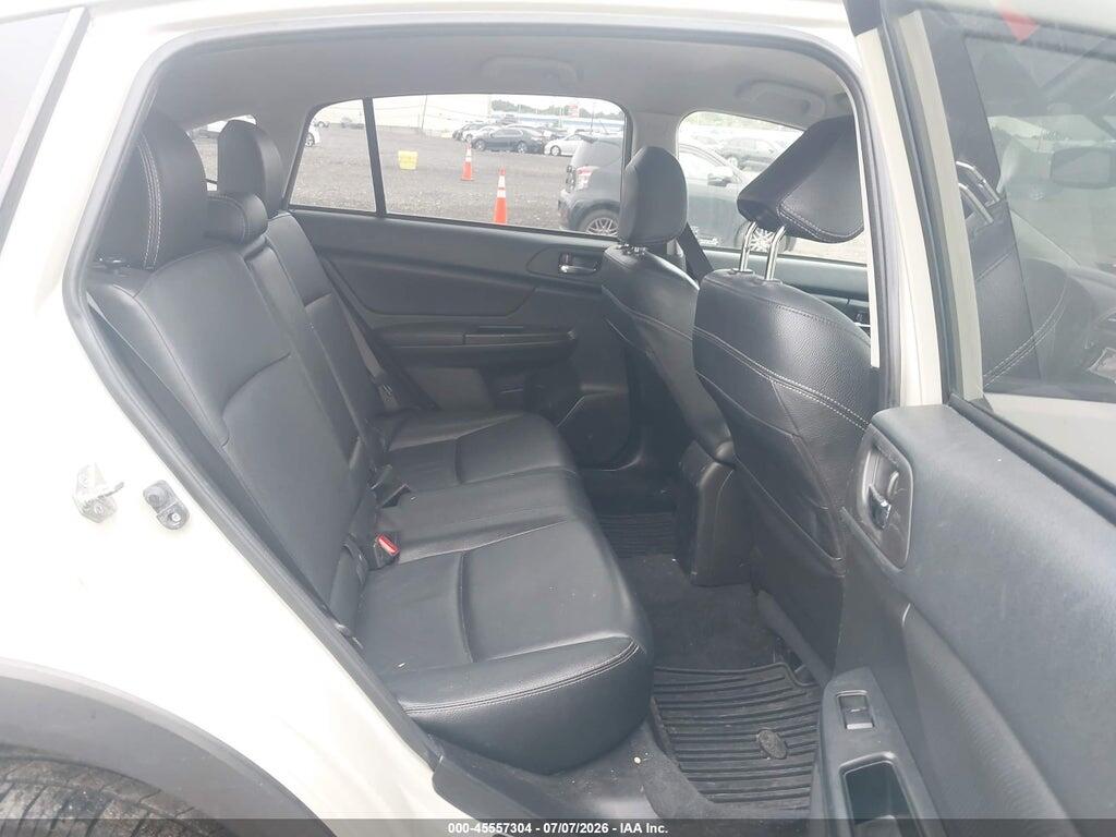 JF2GPAGC1D2820891 2013 SUBARU XV CROSSTREK photo no. 8