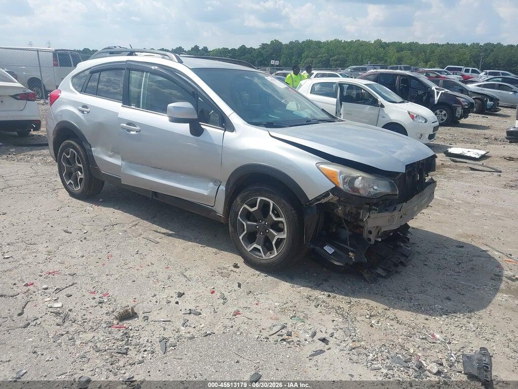JF2GPAWC5D2888905 2013 SUBARU XV CROSSTREK photo no. 1