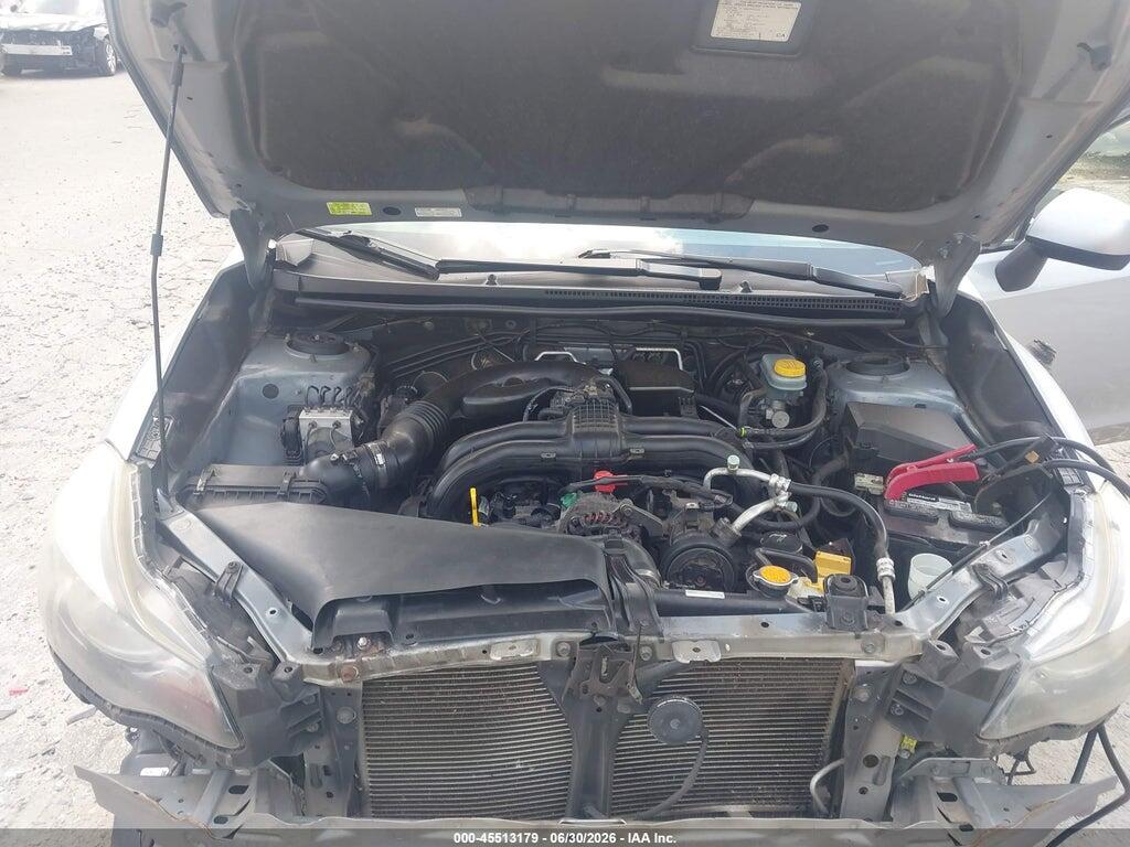 JF2GPAWC5D2888905 2013 SUBARU XV CROSSTREK photo no. 10