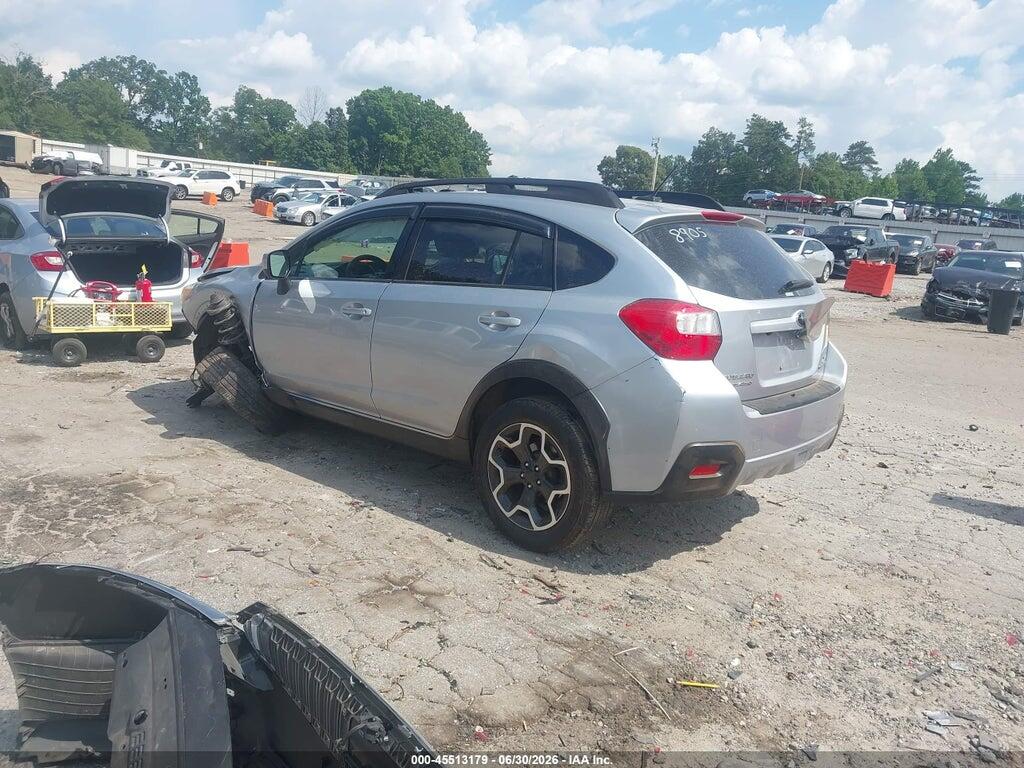 JF2GPAWC5D2888905 2013 SUBARU XV CROSSTREK photo no. 3