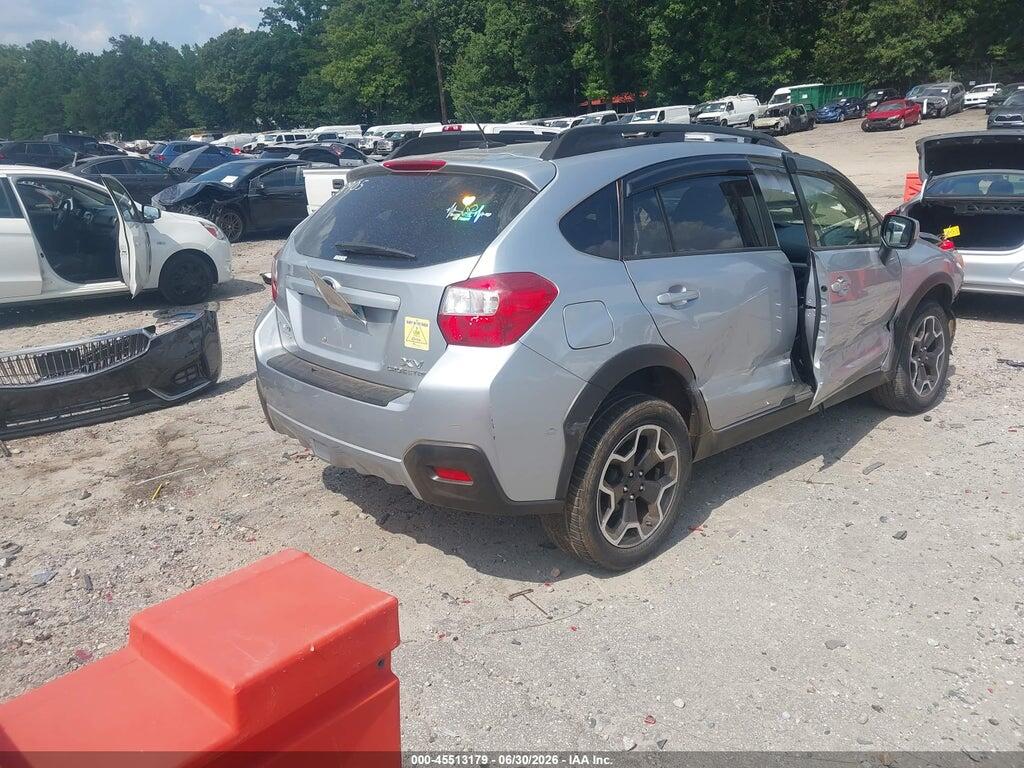 JF2GPAWC5D2888905 2013 SUBARU XV CROSSTREK photo no. 4