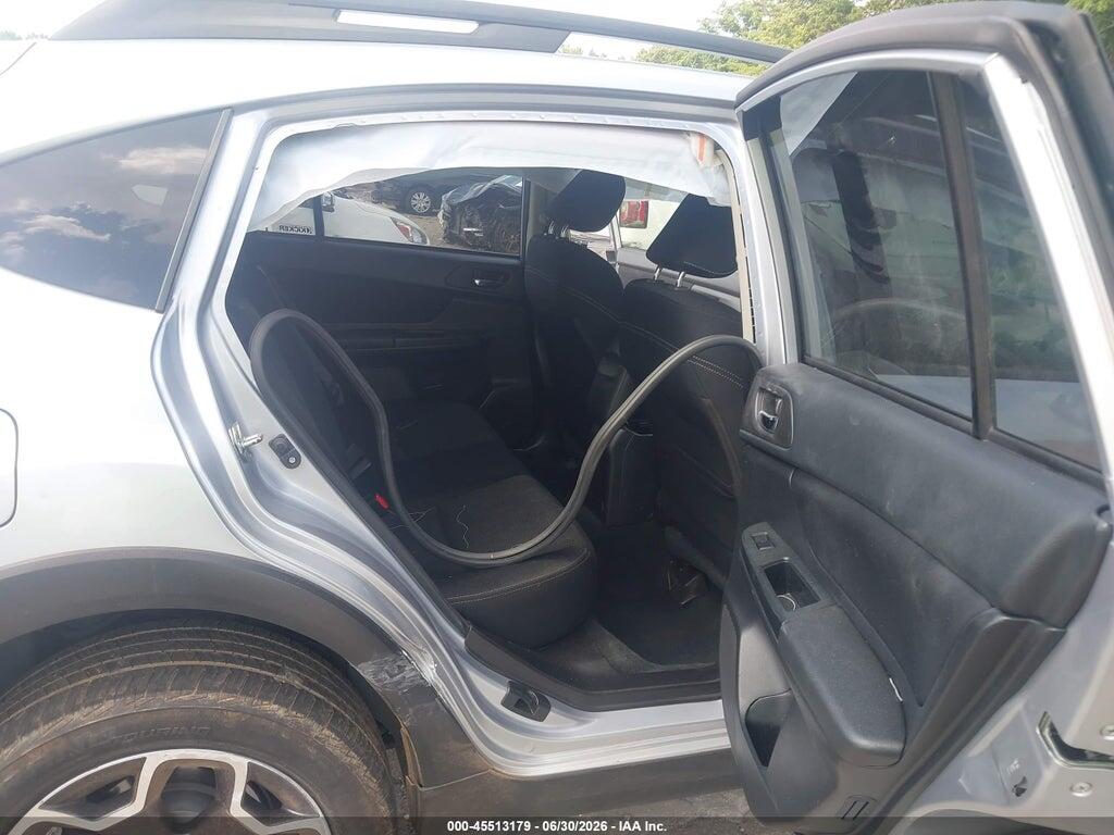 JF2GPAWC5D2888905 2013 SUBARU XV CROSSTREK photo no. 8