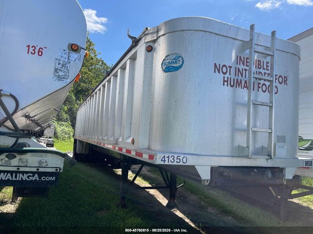 2013 SUMMIT TRAILER SALES INC AD 40 1S8AD402XD0012515