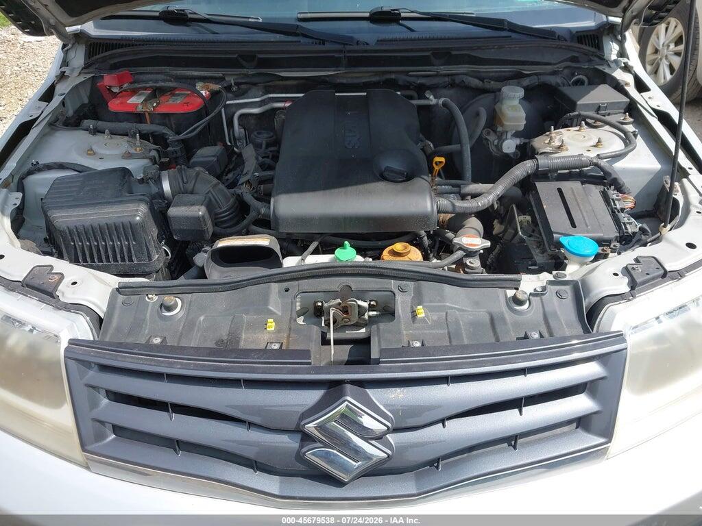 JS3TD0D78D4100369 2013 SUZUKI GRAND VITARA photo no. 10