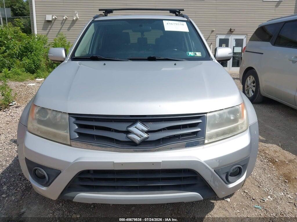 JS3TD0D78D4100369 2013 SUZUKI GRAND VITARA photo no. 12
