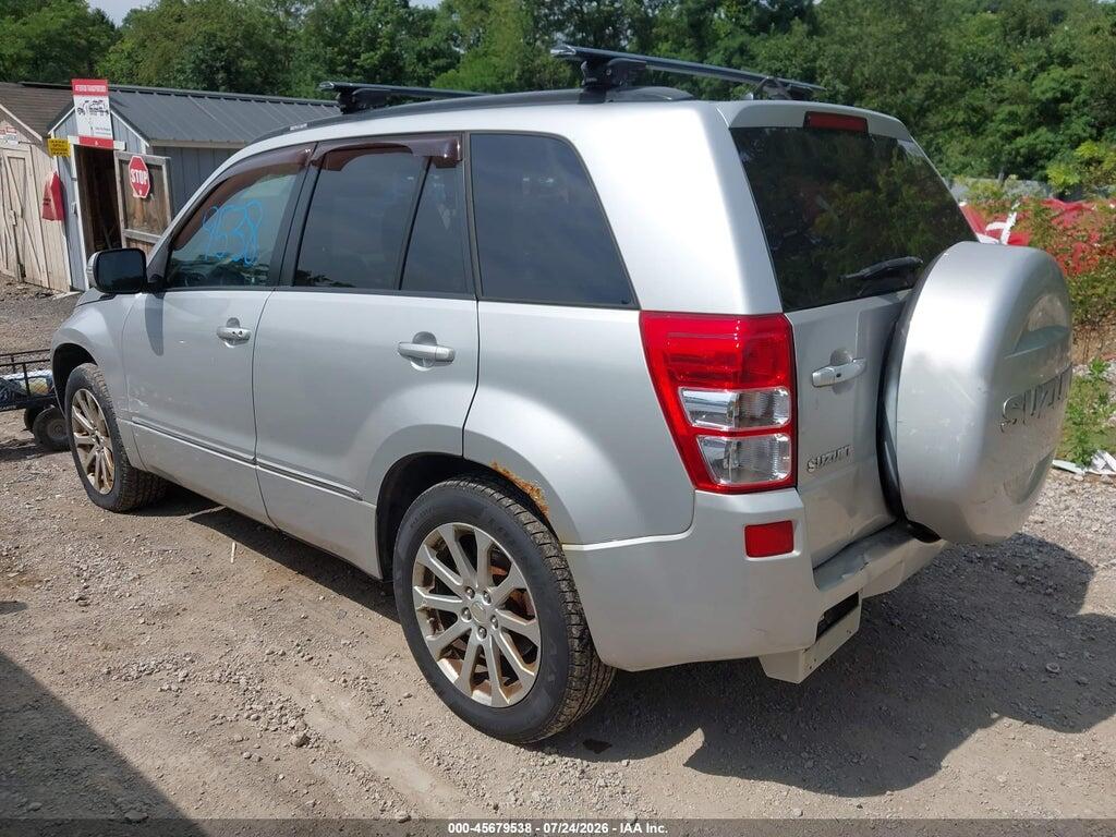 JS3TD0D78D4100369 2013 SUZUKI GRAND VITARA photo no. 3