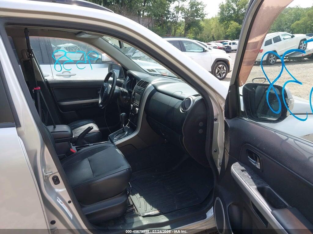 JS3TD0D78D4100369 2013 SUZUKI GRAND VITARA photo no. 5