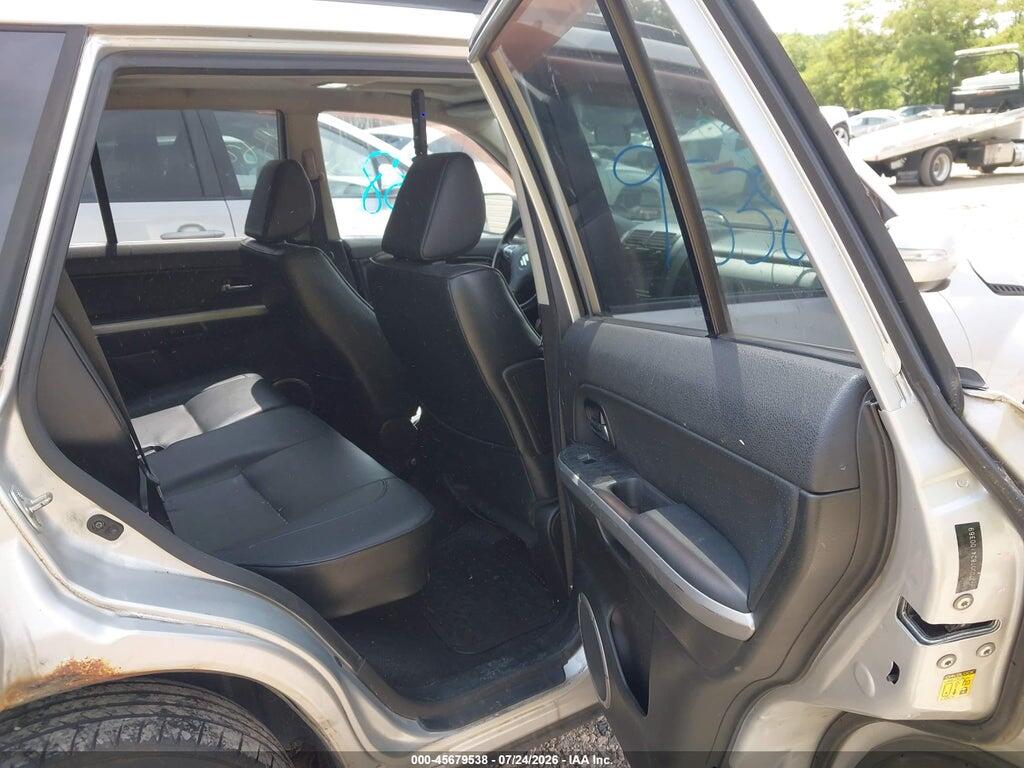 JS3TD0D78D4100369 2013 SUZUKI GRAND VITARA photo no. 8