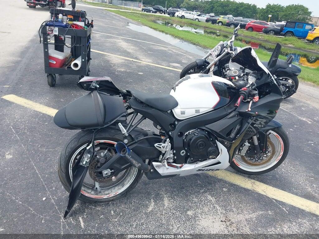 JS1GN7FA8D2101140 2013 SUZUKI GSX-R600 photo no. 12
