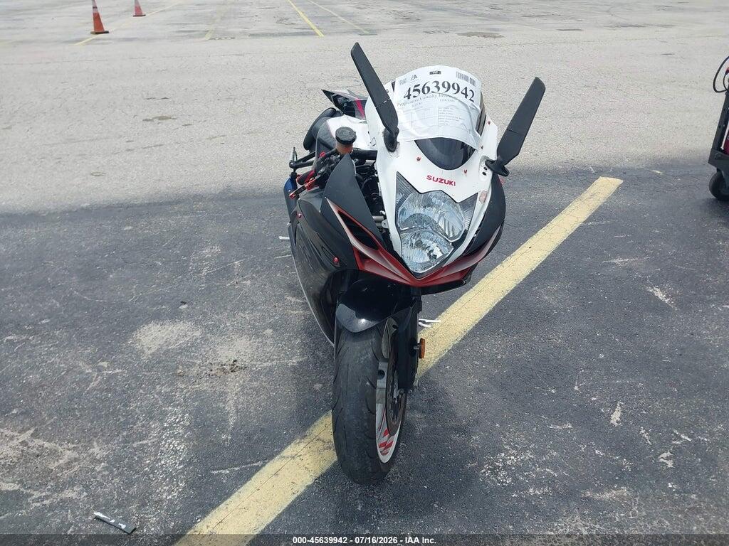 JS1GN7FA8D2101140 2013 SUZUKI GSX-R600 photo no. 5