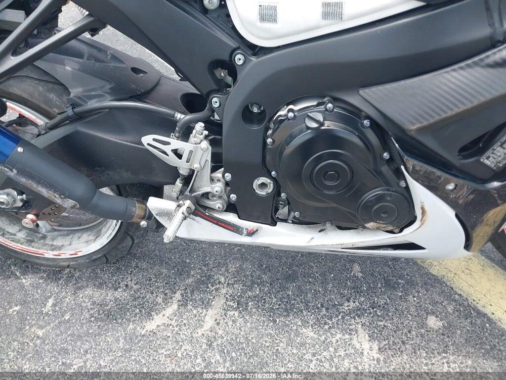 JS1GN7FA8D2101140 2013 SUZUKI GSX-R600 photo no. 8