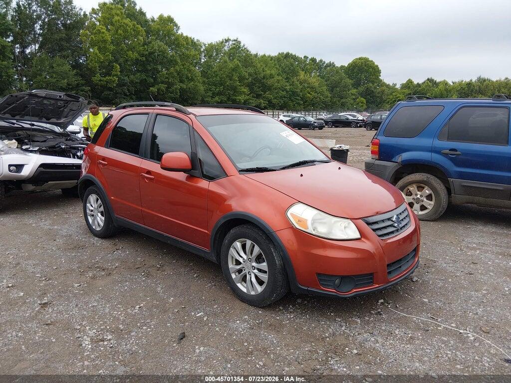 JS2YB5A49D6100716 2013 SUZUKI SX4 photo no. 1