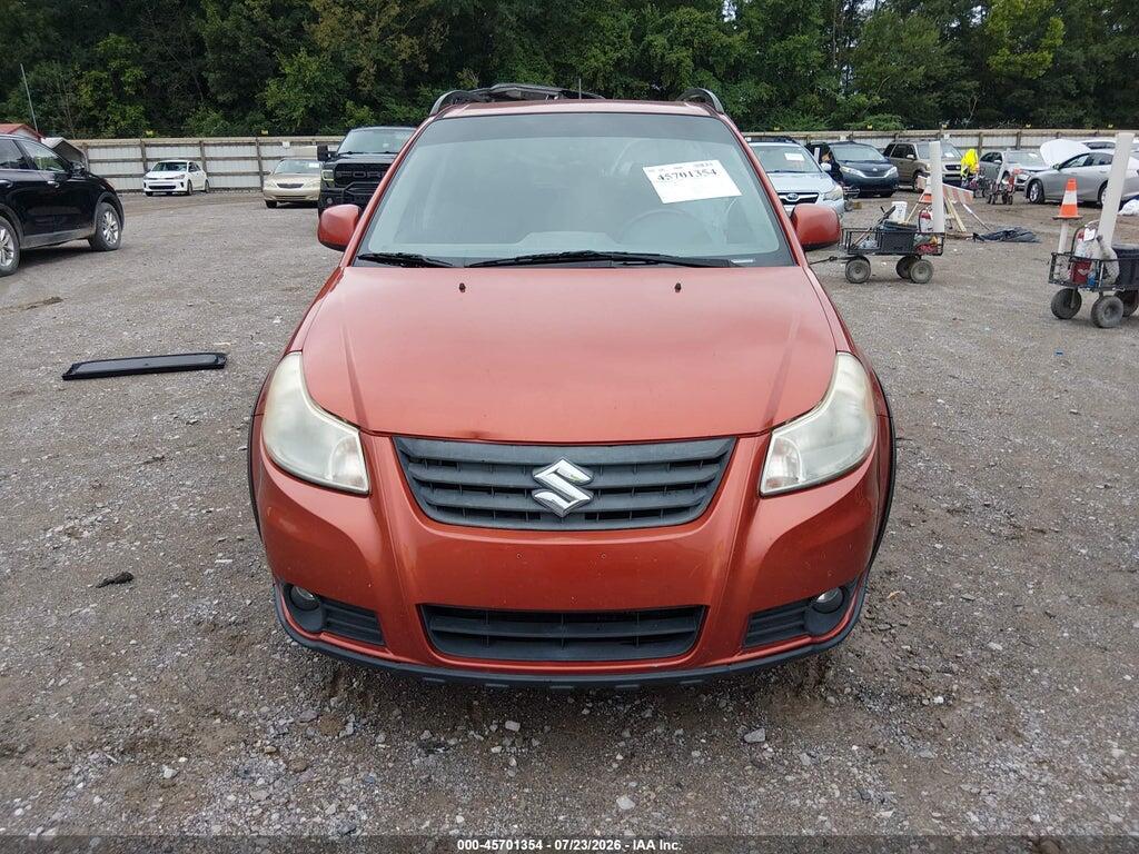 JS2YB5A49D6100716 2013 SUZUKI SX4 photo no. 12