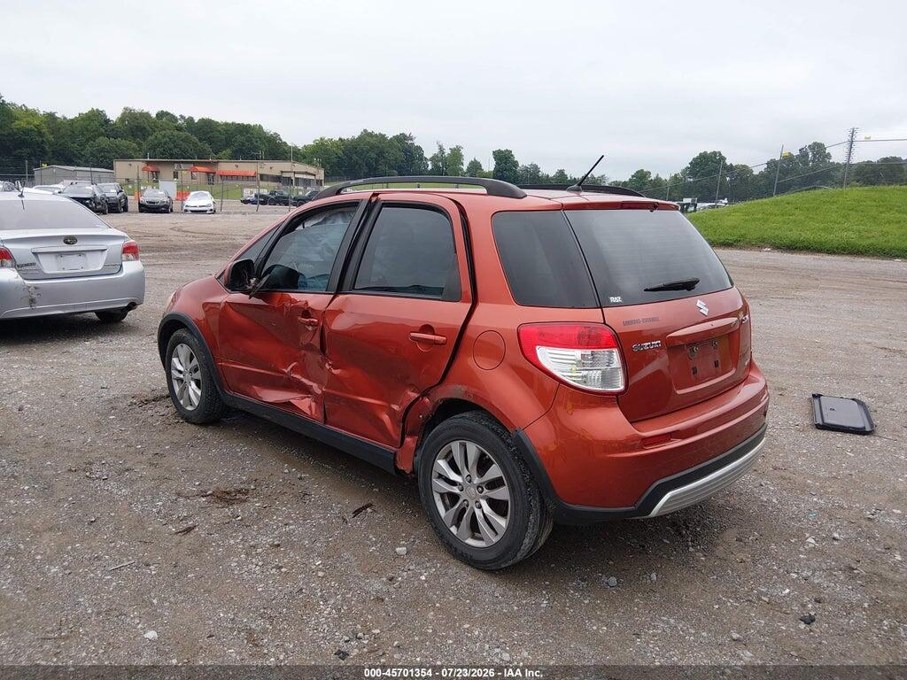 JS2YB5A49D6100716 2013 SUZUKI SX4 photo no. 3