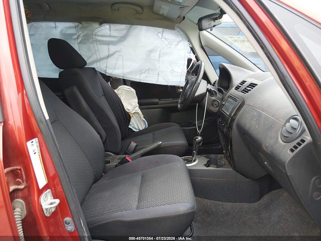 JS2YB5A49D6100716 2013 SUZUKI SX4 photo no. 5