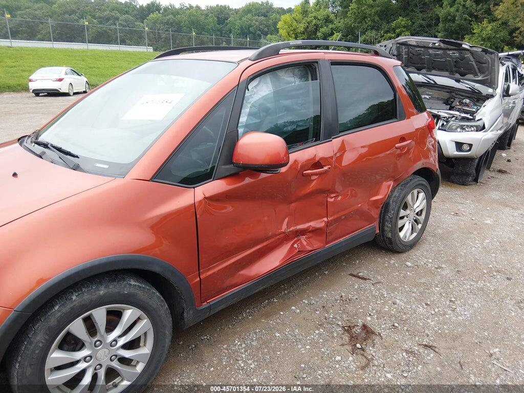 JS2YB5A49D6100716 2013 SUZUKI SX4 photo no. 6