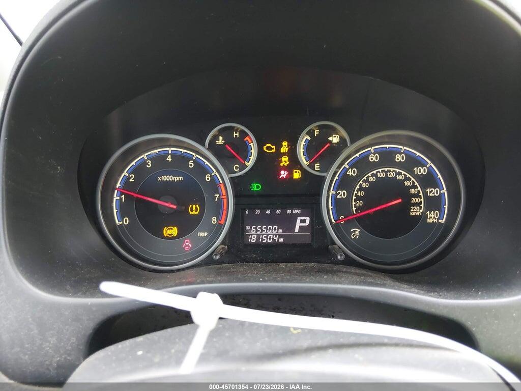 JS2YB5A49D6100716 2013 SUZUKI SX4 photo no. 7