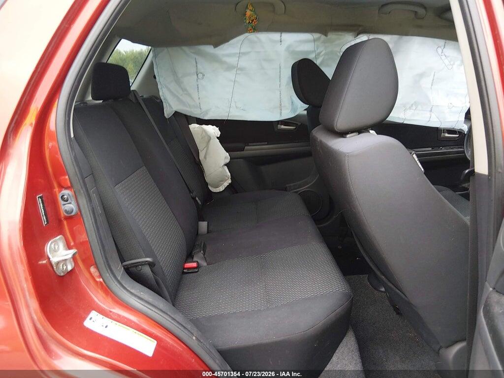 JS2YB5A49D6100716 2013 SUZUKI SX4 photo no. 8