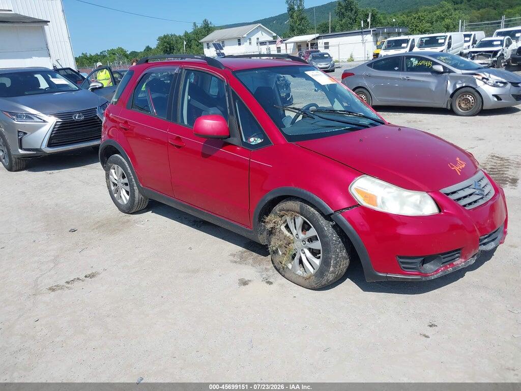 JS2YB5A35D6100588 2013 SUZUKI SX4 photo no. 1