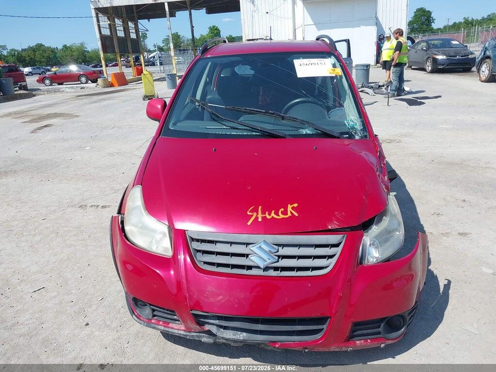 JS2YB5A35D6100588 2013 SUZUKI SX4 photo no. 12