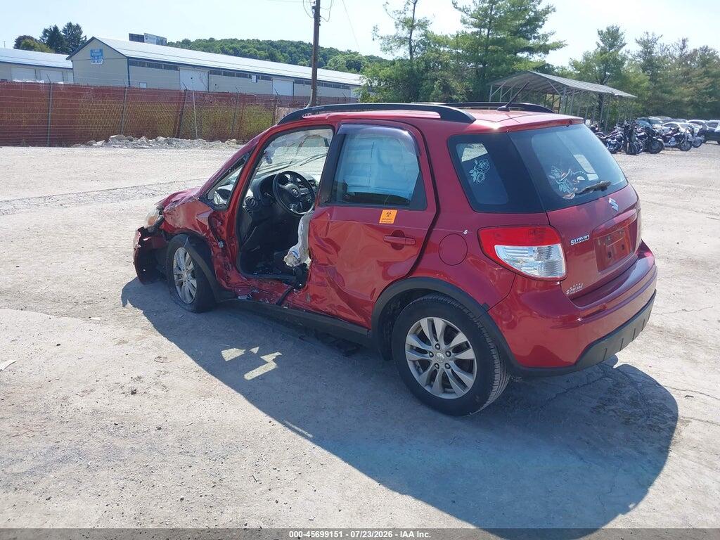 JS2YB5A35D6100588 2013 SUZUKI SX4 photo no. 3