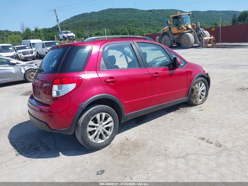 JS2YB5A35D6100588 2013 SUZUKI SX4 photo no. 4