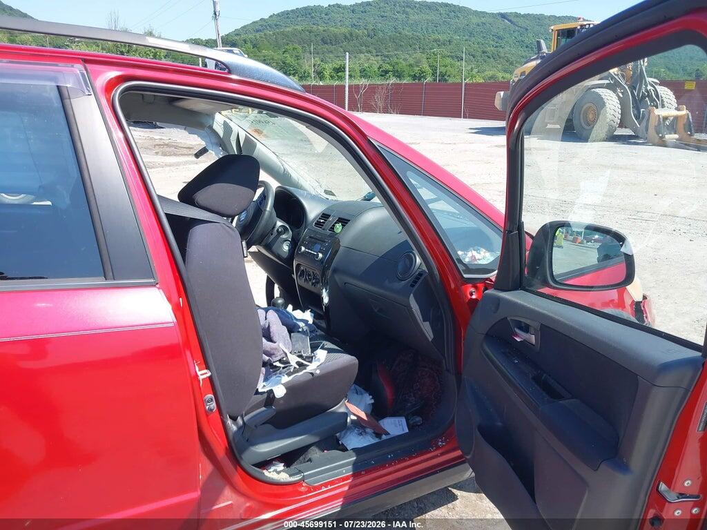 JS2YB5A35D6100588 2013 SUZUKI SX4 photo no. 5