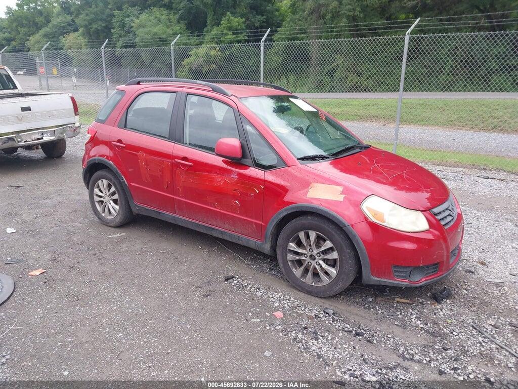 JS2YB5A31D6102113 2013 SUZUKI SX4 photo no. 1