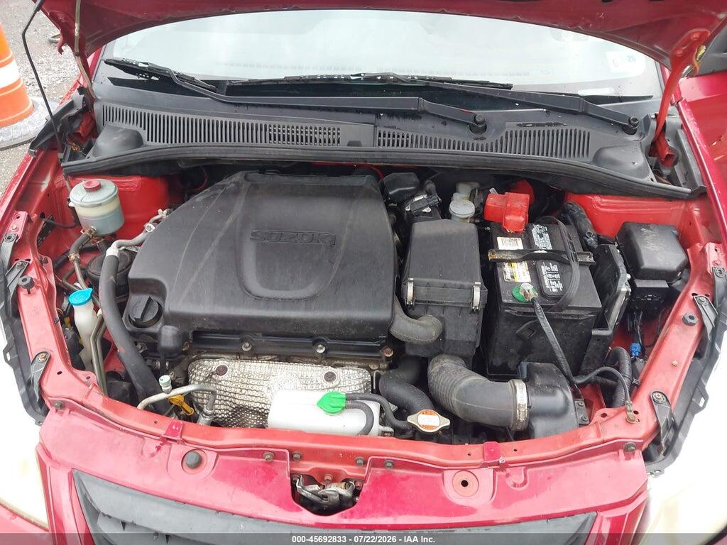 JS2YB5A31D6102113 2013 SUZUKI SX4 photo no. 10