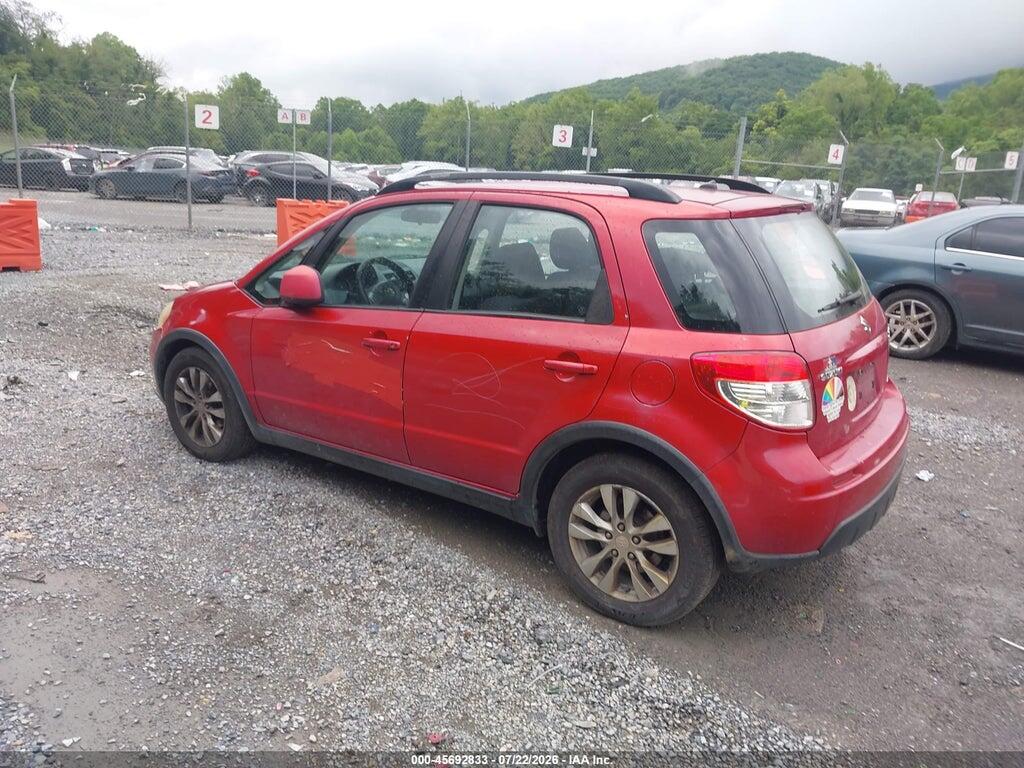 JS2YB5A31D6102113 2013 SUZUKI SX4 photo no. 3