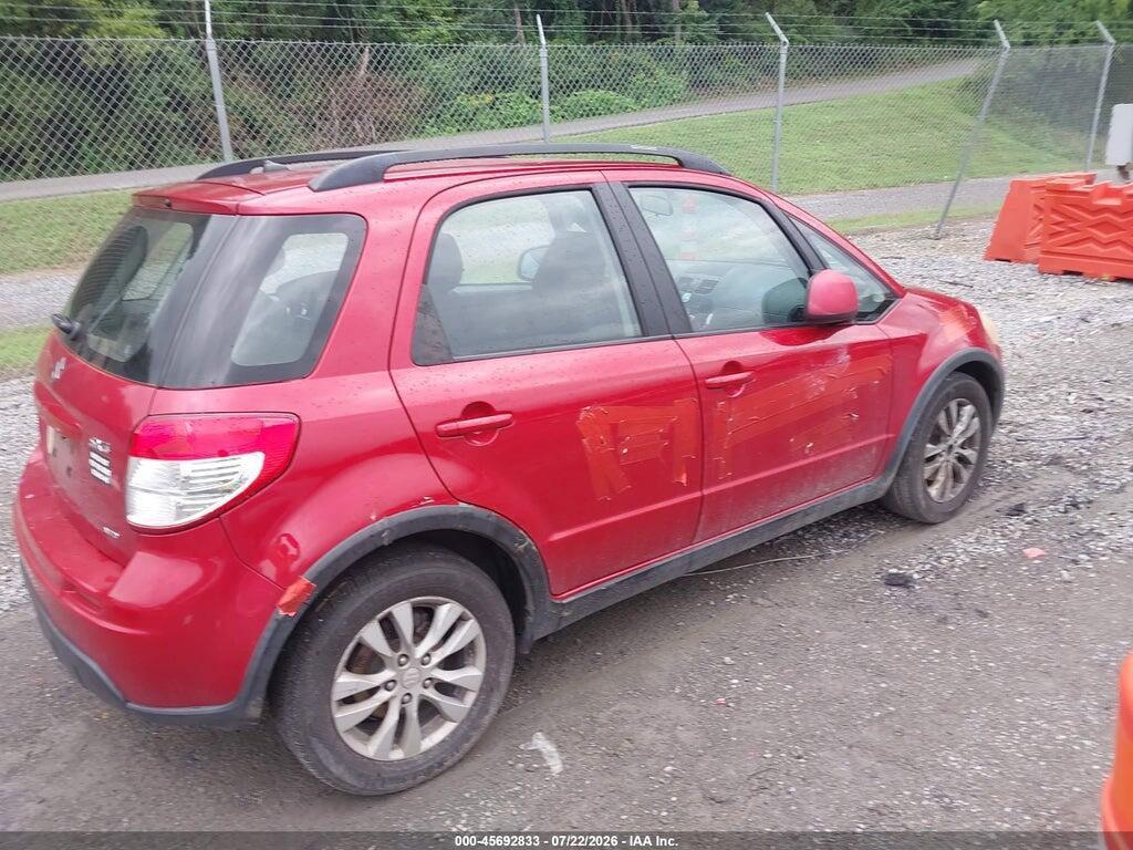 JS2YB5A31D6102113 2013 SUZUKI SX4 photo no. 4