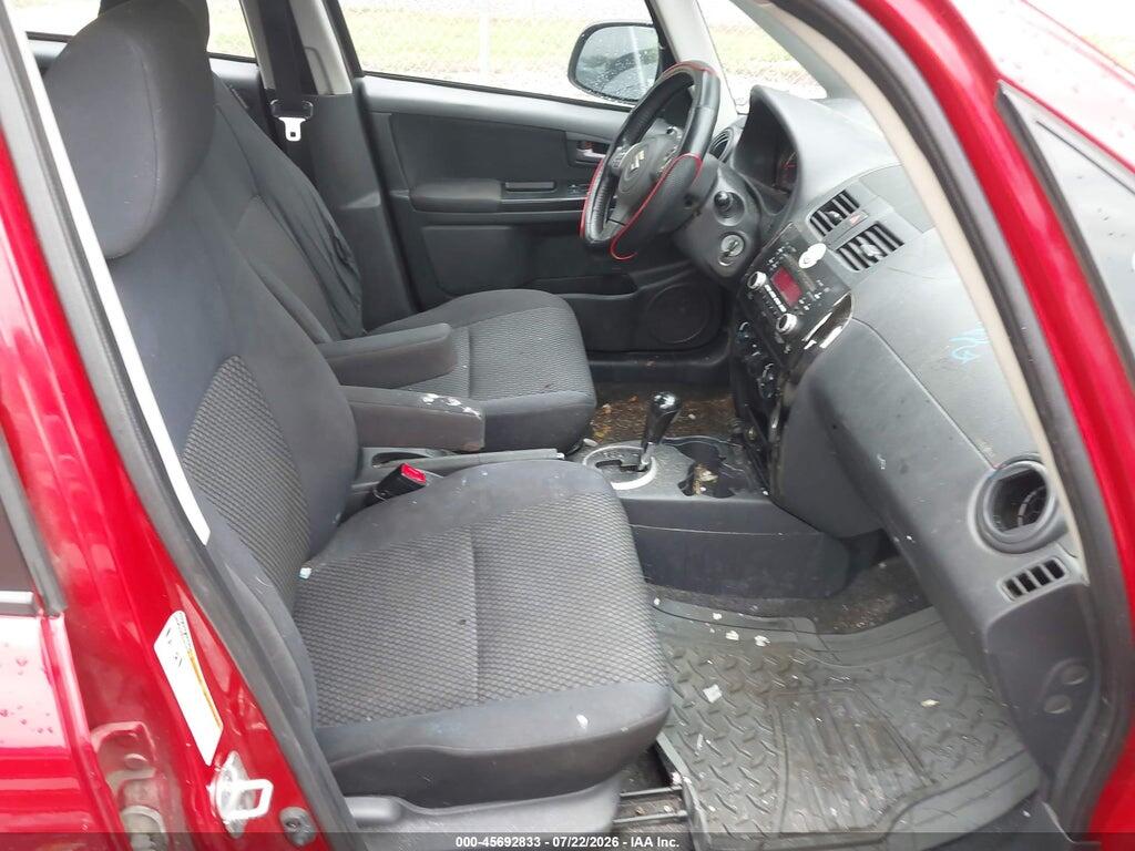 JS2YB5A31D6102113 2013 SUZUKI SX4 photo no. 5