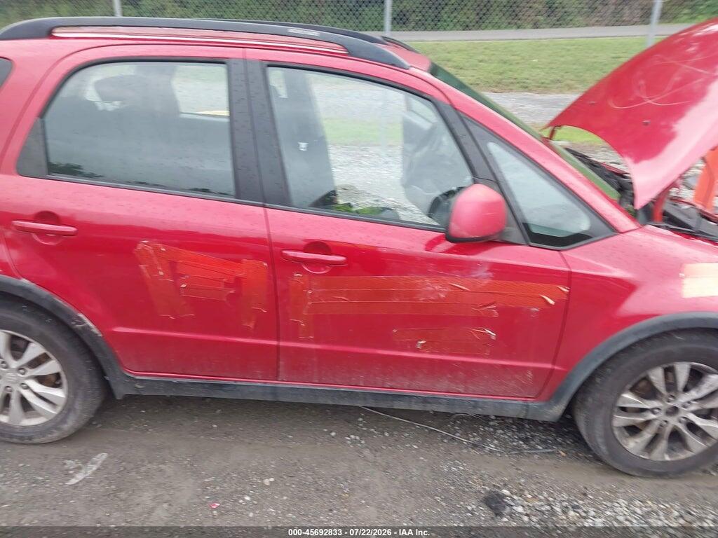 JS2YB5A31D6102113 2013 SUZUKI SX4 photo no. 6