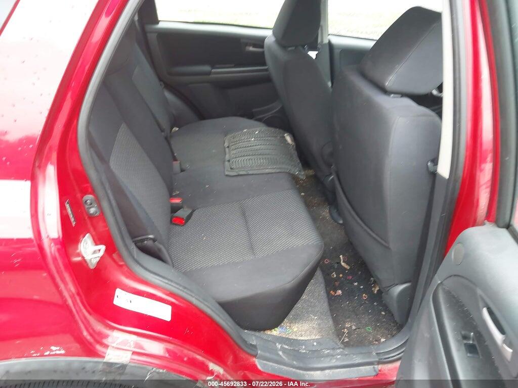 JS2YB5A31D6102113 2013 SUZUKI SX4 photo no. 8