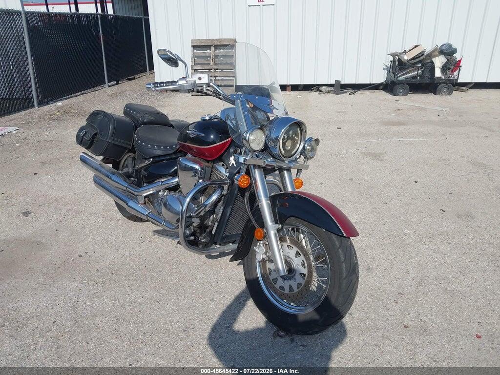 2013 SUZUKI VL800 JS1VS55A6D2100686