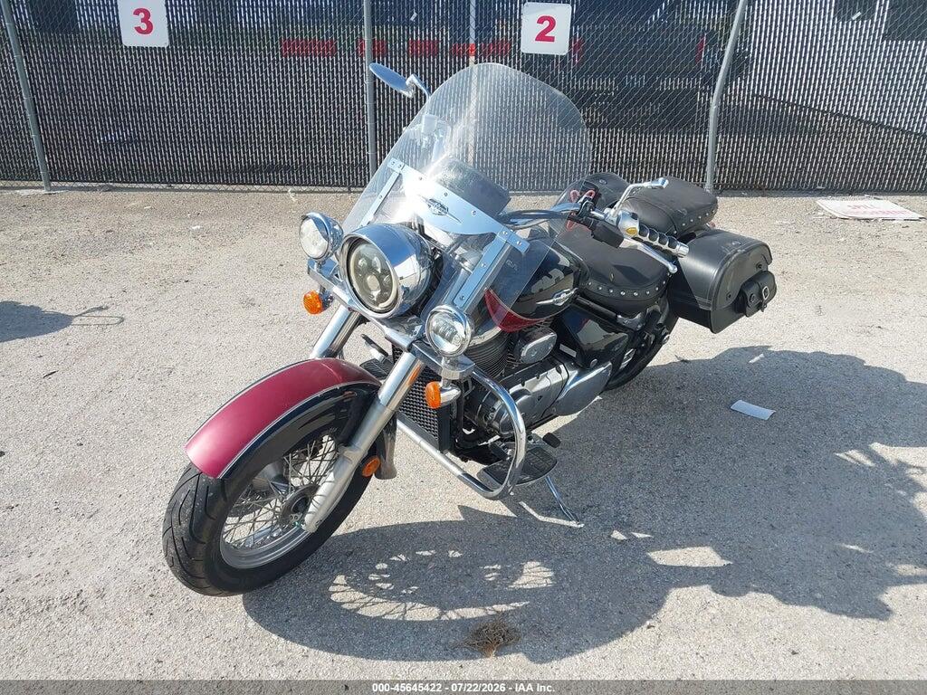 JS1VS55A6D2100686 2013 SUZUKI VL800 photo no. 2