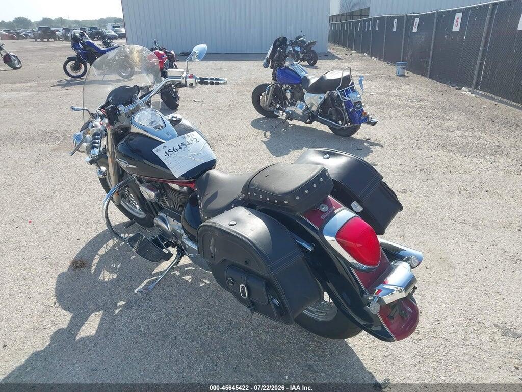 JS1VS55A6D2100686 2013 SUZUKI VL800 photo no. 3
