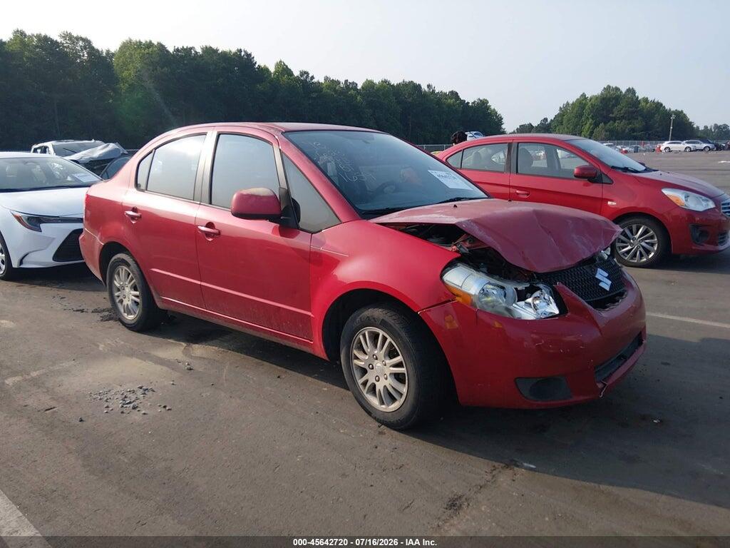 JS2YC5A30D6101659 2013 SUZUKI SX4 photo no. 1