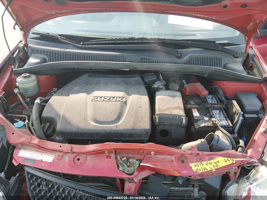 JS2YC5A30D6101659 2013 SUZUKI SX4 photo no. 10