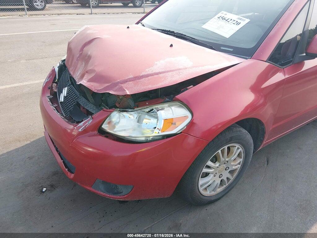 JS2YC5A30D6101659 2013 SUZUKI SX4 photo no. 12