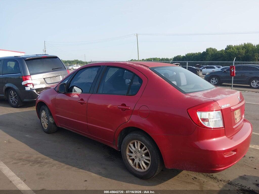 JS2YC5A30D6101659 2013 SUZUKI SX4 photo no. 3