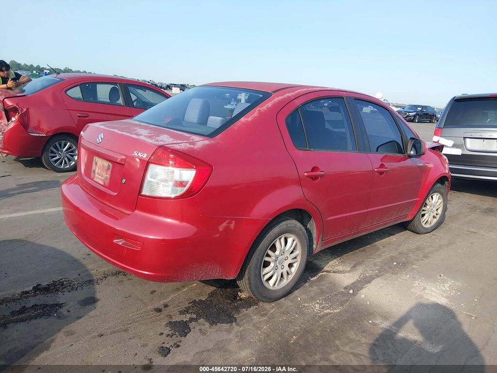 JS2YC5A30D6101659 2013 SUZUKI SX4 photo no. 4