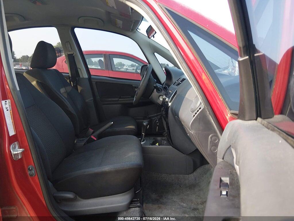 JS2YC5A30D6101659 2013 SUZUKI SX4 photo no. 5